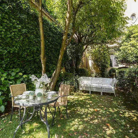 In With Private Garden